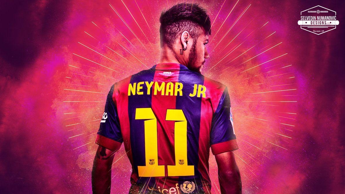 1200x670 Neymar Jr. HD wallpaper 2015, Desktop