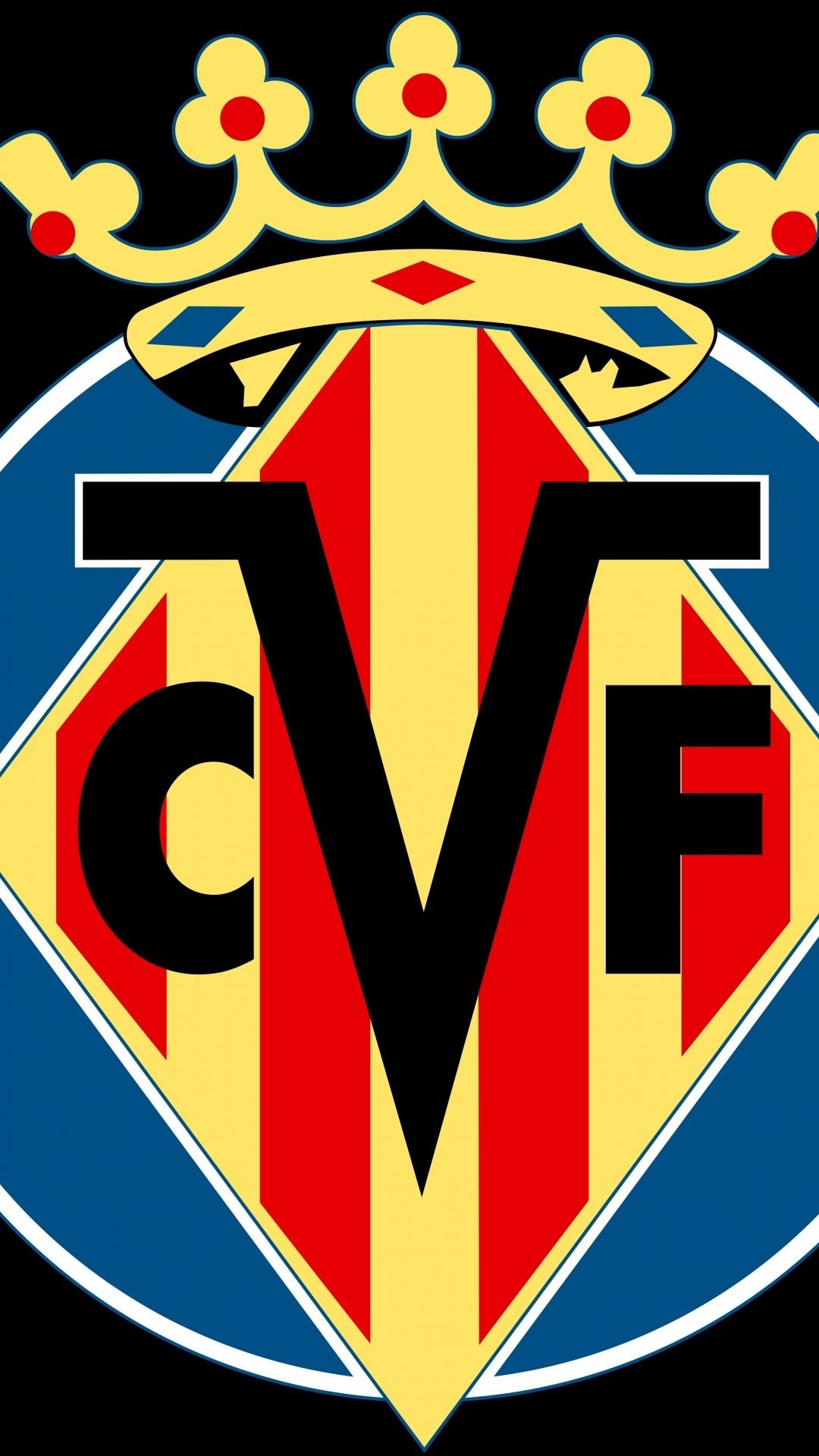 1080x1920 Sports Villarreal CF () Wallpaper, Phone