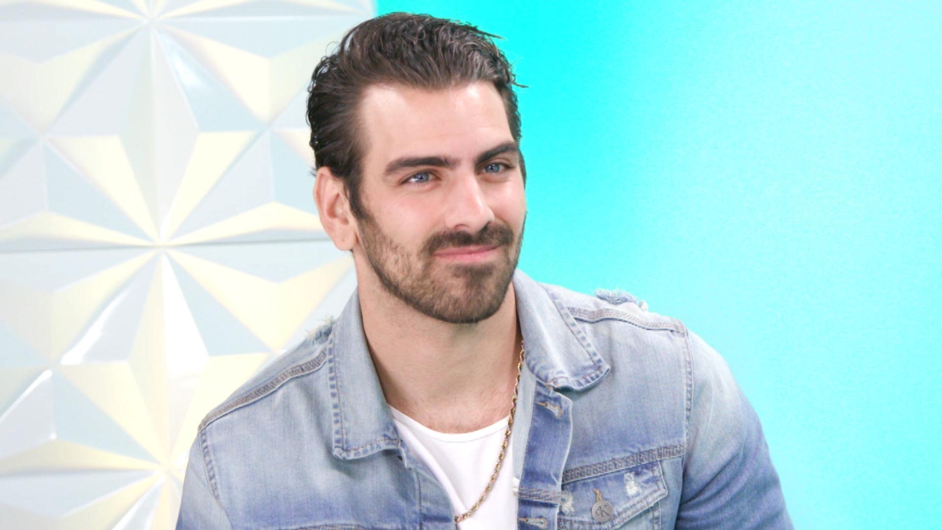 1920x1080 Nyle DiMarco Perfectly Responds to Paparazzi Yelling at His 'Deaf Ears', Desktop
