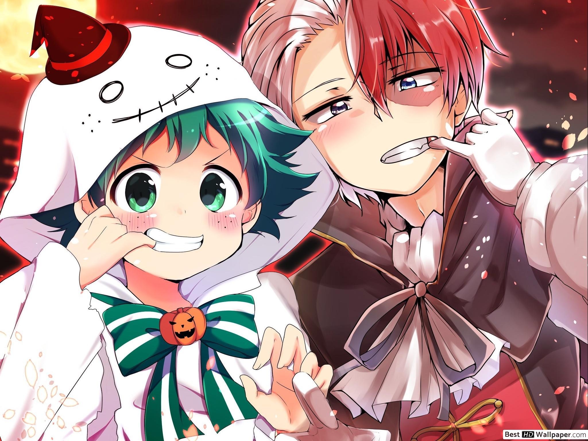 2050x1540 My Hero Academia Wallpaper Cute, Desktop