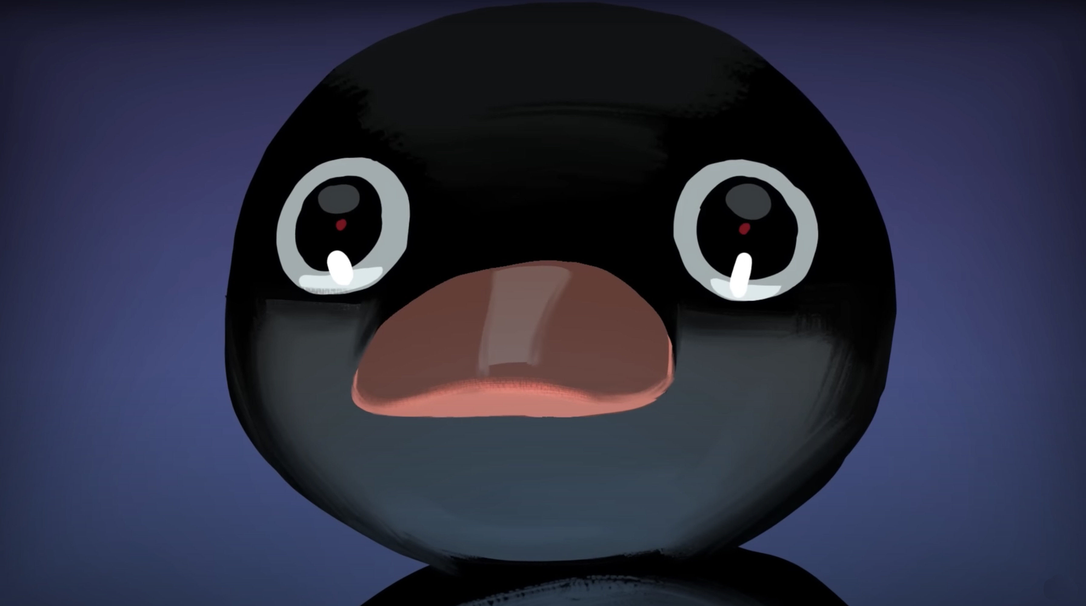 3590x2000 Terrified Noot Noot: Image Gallery (List View), Desktop