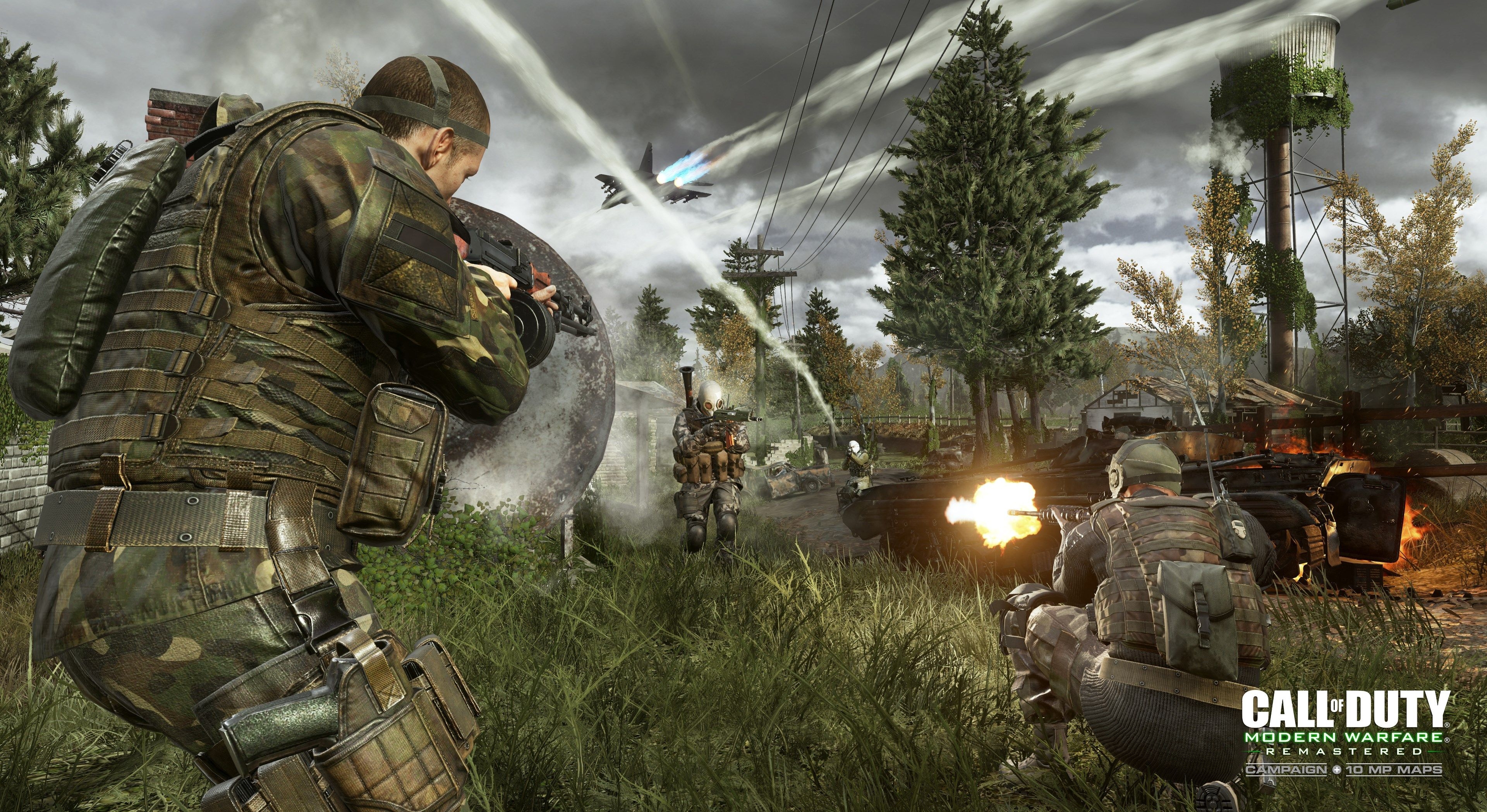 3840x2100 call of duty modern warfare remastered 4k ultra HD wallpaper High quality walls, Desktop