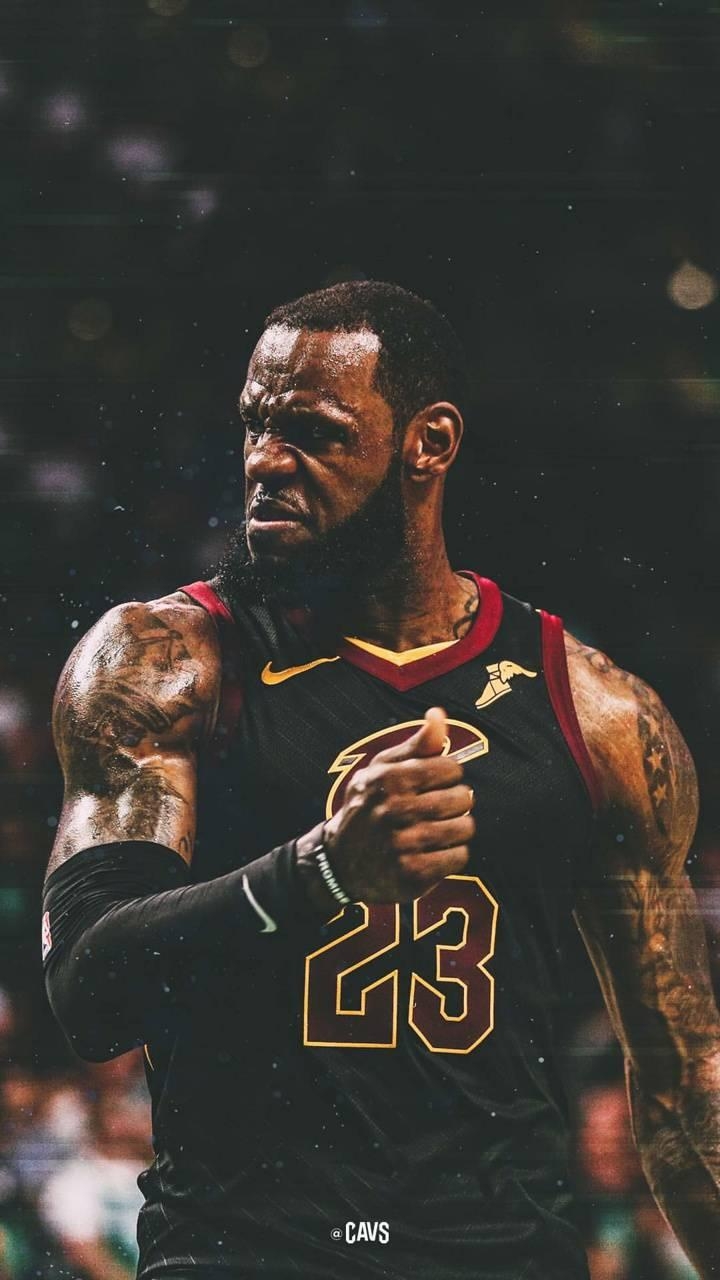 720x1280 Lebron James wallpaper, Phone