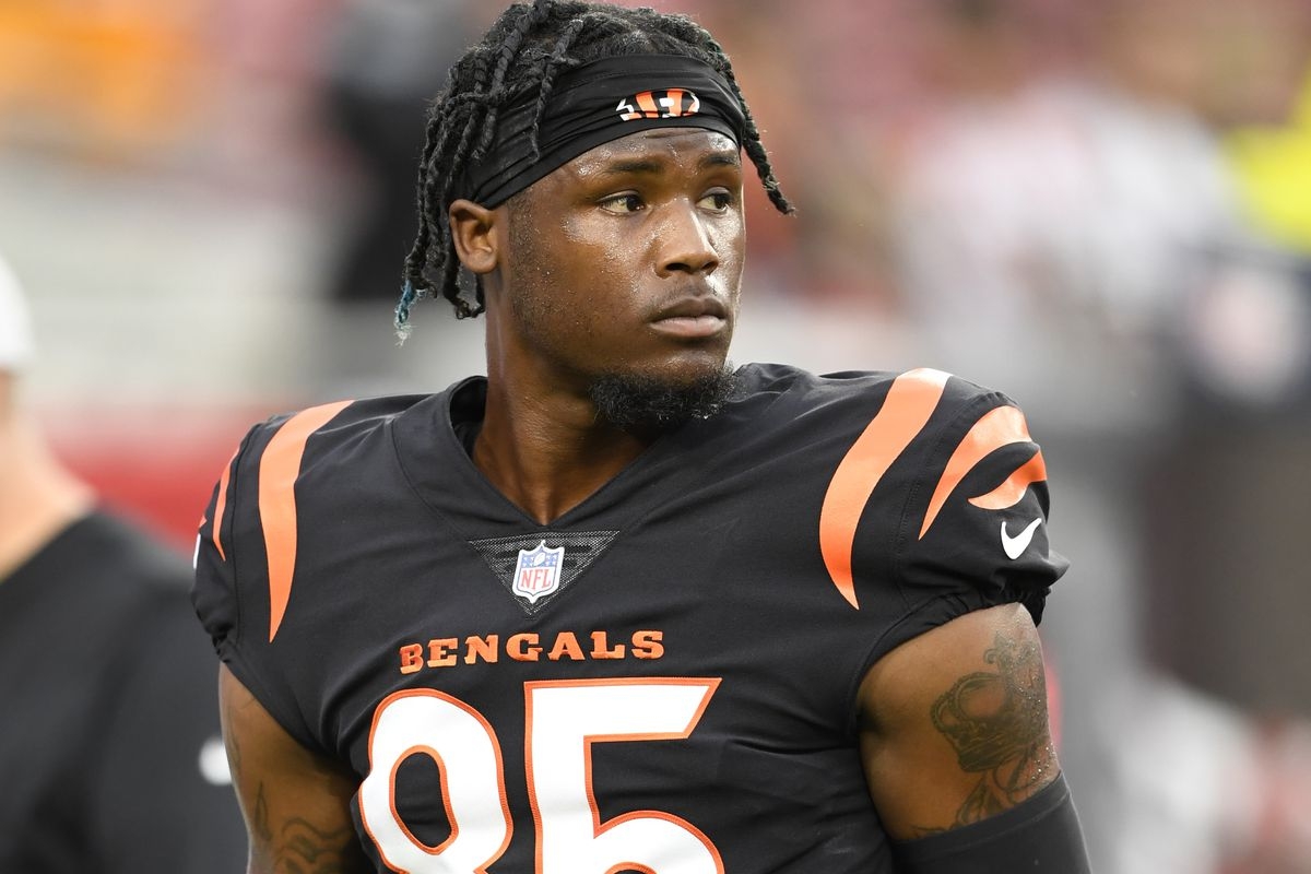 1200x800 Tee Higgins injury news: Bengals WR not expected to play in Week 3 vs. Steelers, per report, Desktop