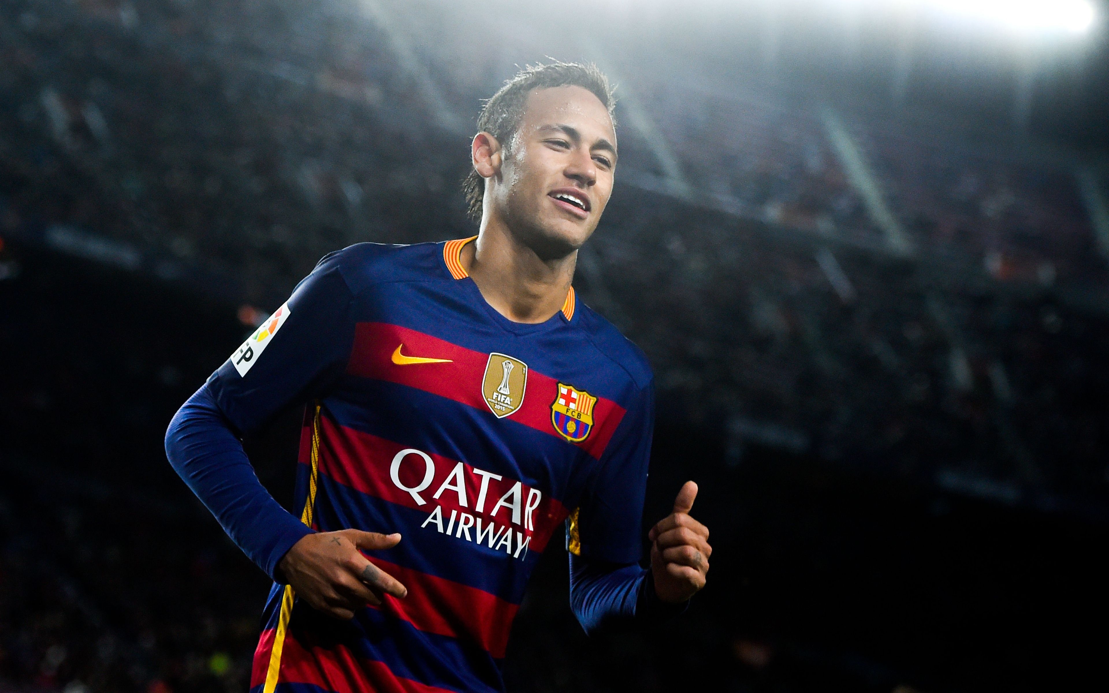 3840x2400 Neymar 4k HD 4k Wallpaper, Image, Background, Photo, Desktop