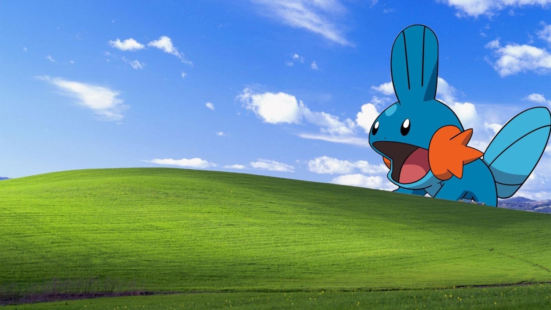 1920x1080 mudkip WallDevil, Desktop