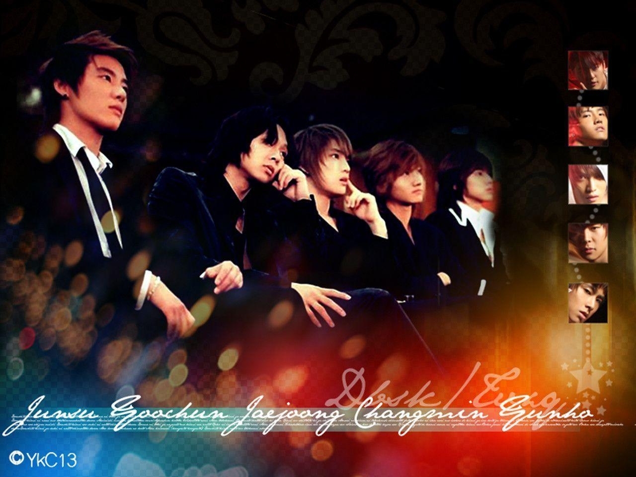 1280x960 tvxq, Desktop