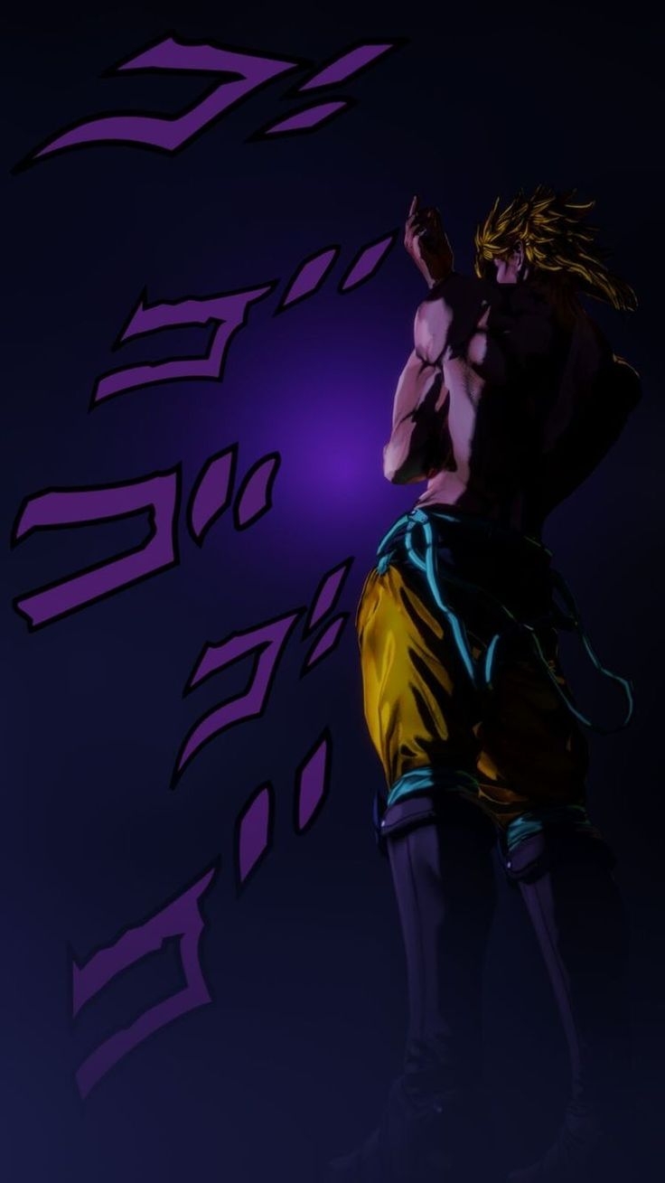 740x1310 Jojo's bizarre adventure anime, Jojo, Phone