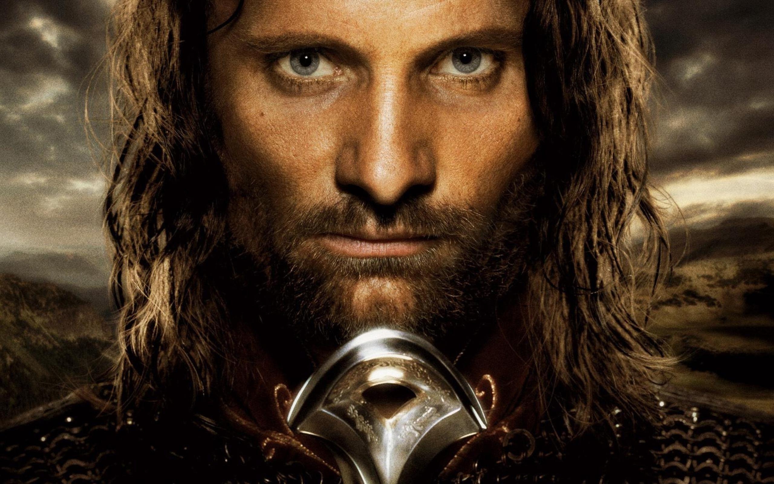 2560x1600 movies, The Lord Of The Rings, Aragorn, Viggo Mortensen, The Lord, Desktop