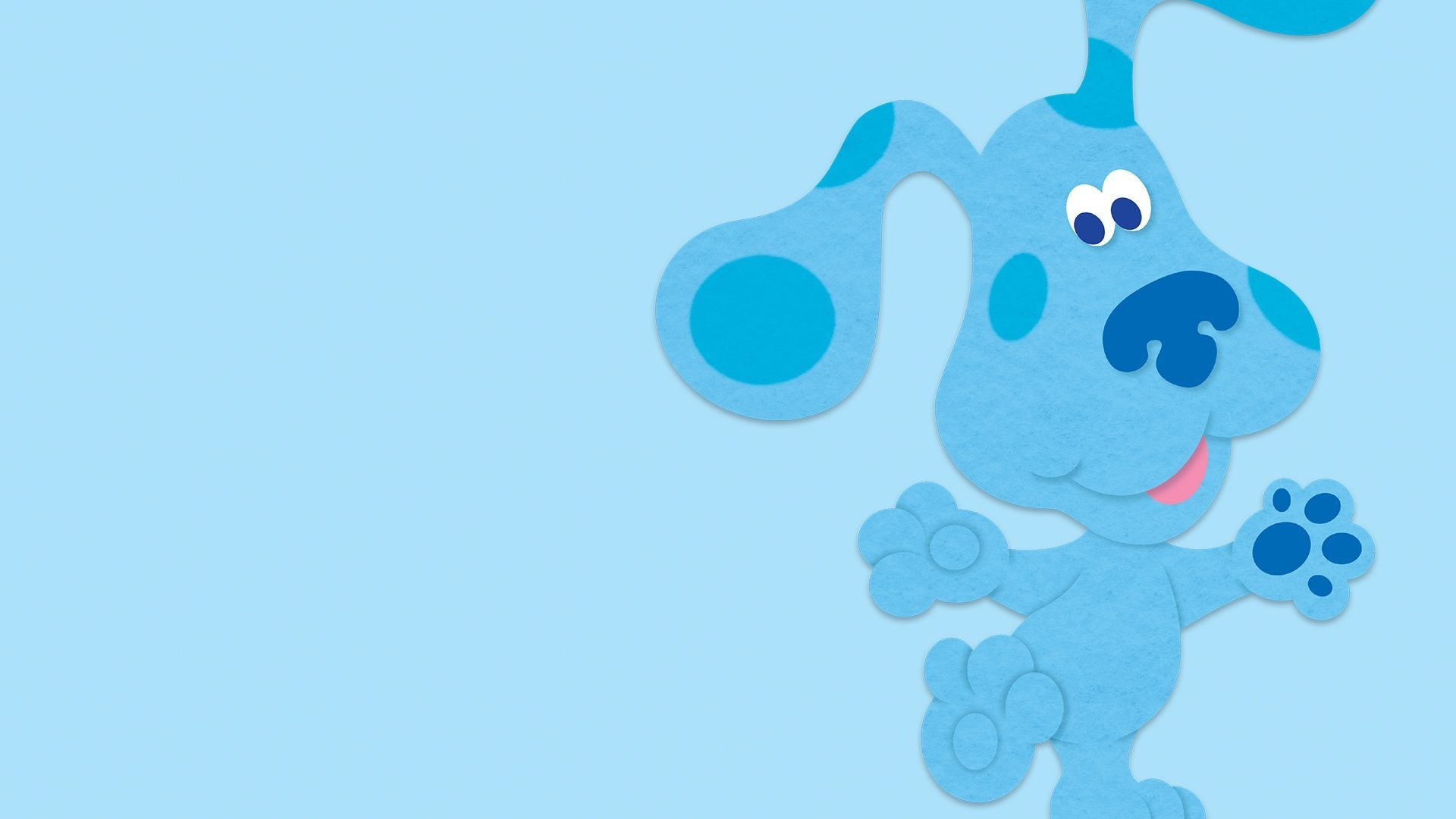 1920x1080 Blue's Clues Wallpaper Free Blue's Clues Background, Desktop