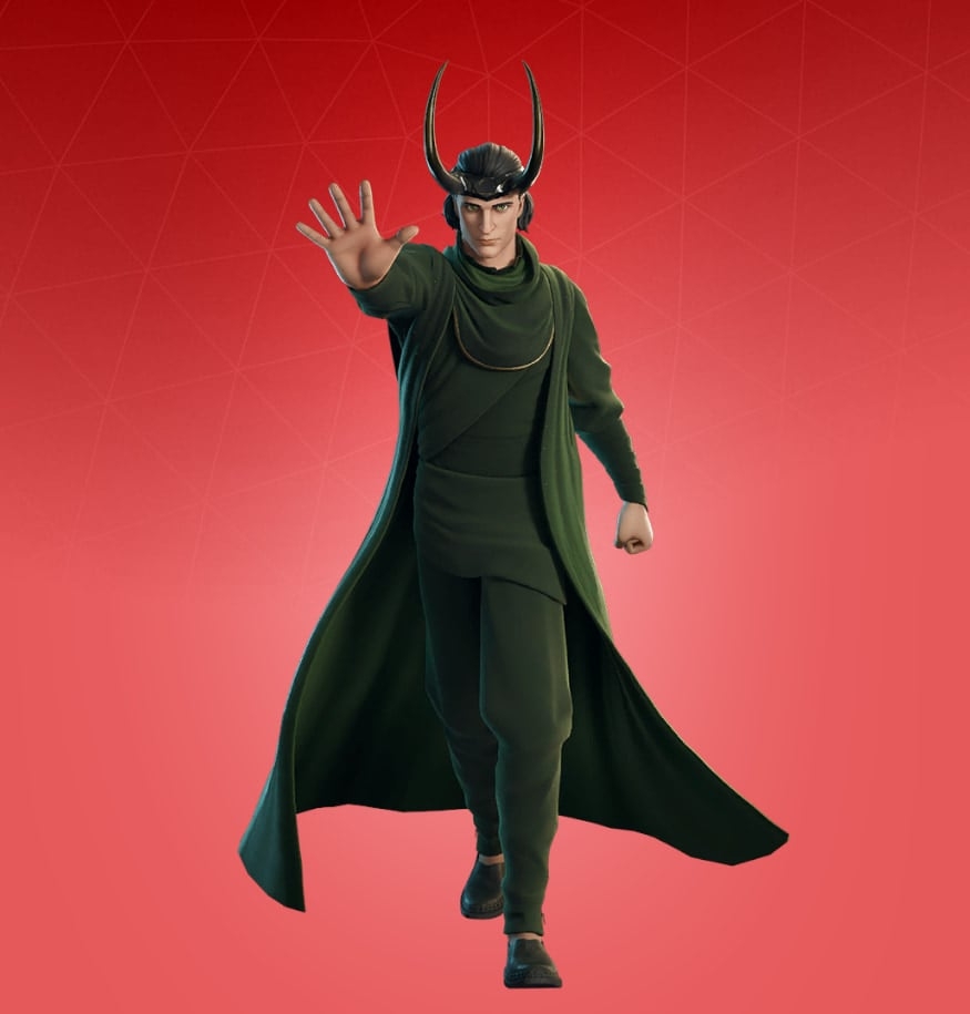 880x920 Loki, God of Stories Fortnite wallpaper, Phone