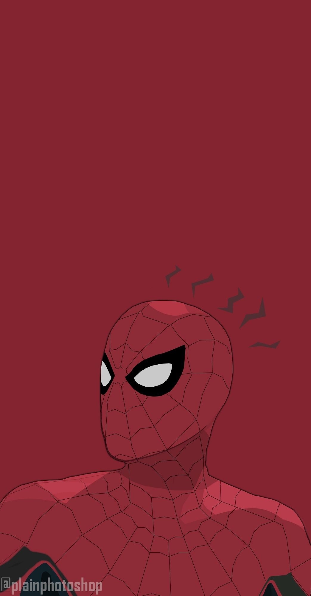 1050x2000 Spiderman Wallpaper Meme, Phone