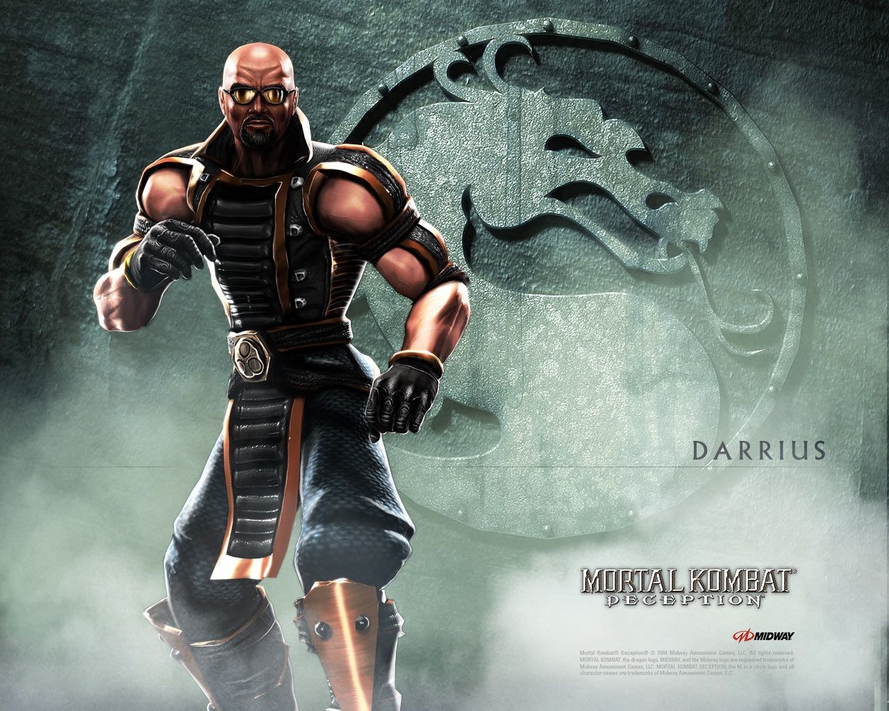 1280x1030 Darrius Mortal Kombat: Deception picture. Mortal kombat, 1280x Game, Desktop