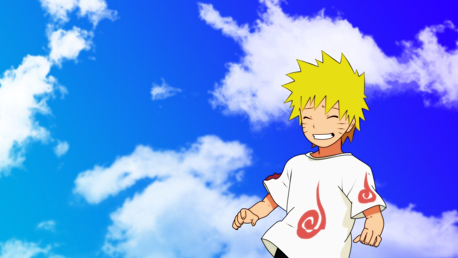 1920x1080 Kid Naruto Wallpaper Free Kid Naruto Background, Desktop