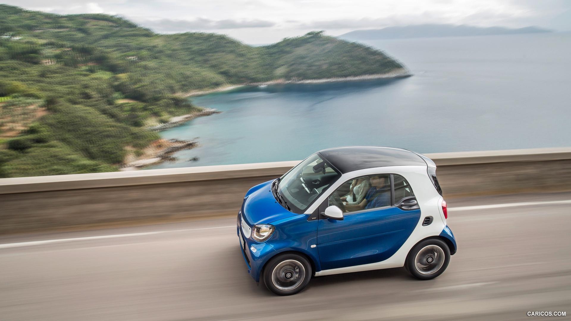 1920x1080 Smart ForTwo. HD Wallpaper caricos.com, Desktop