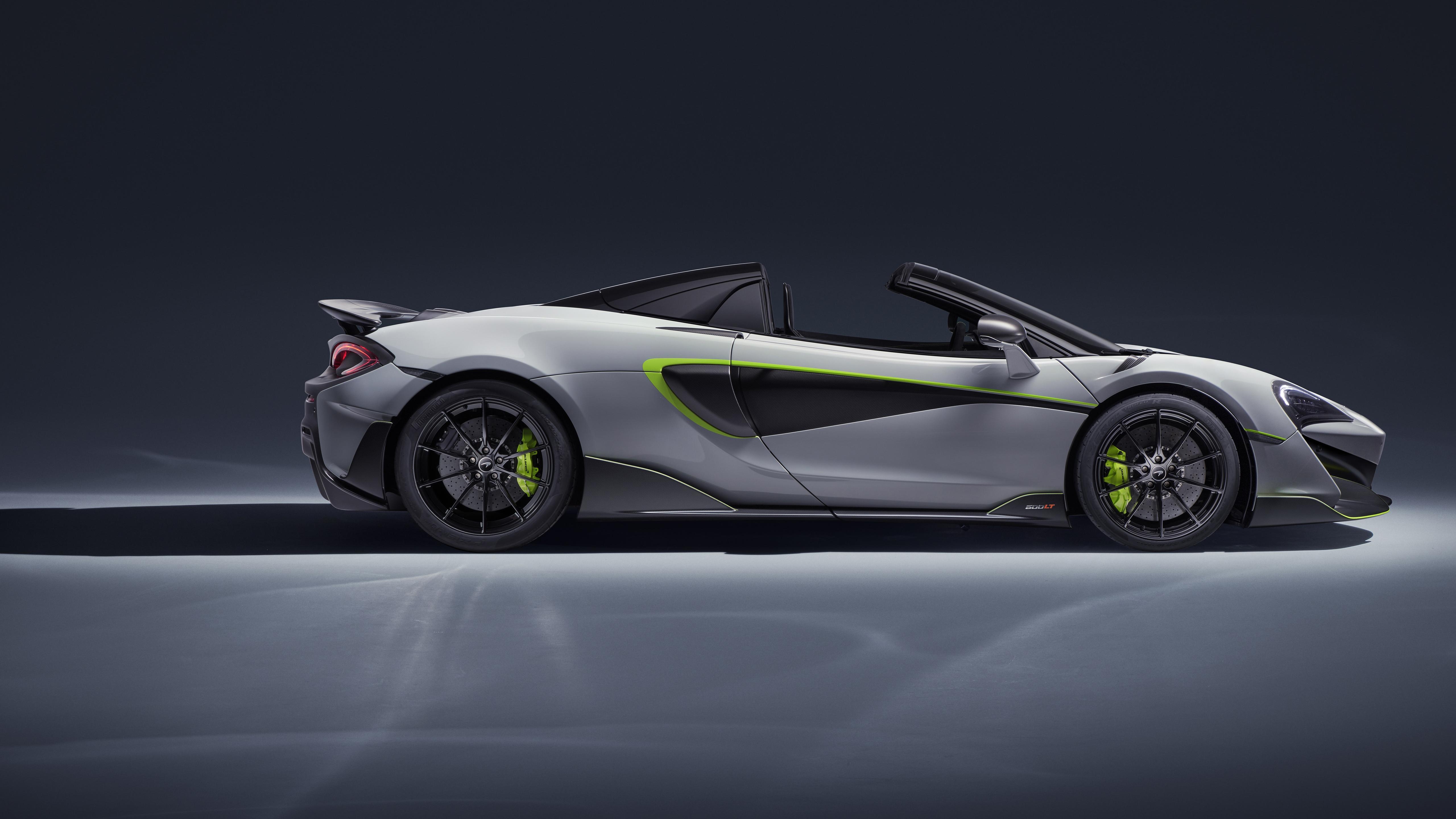 5120x2880 McLaren 600LT Spider by MSO 2019 5K 3 Wallpaper. HD Car Wallpaper, Desktop