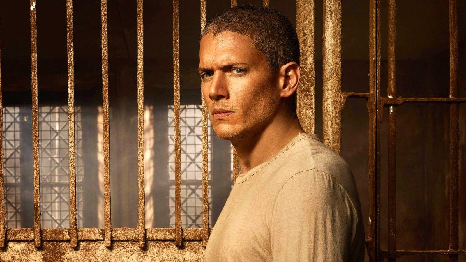 1600x900 Wallpaper Wentworth Miller, Michael Scofield, Prison Break: Sequel, Desktop