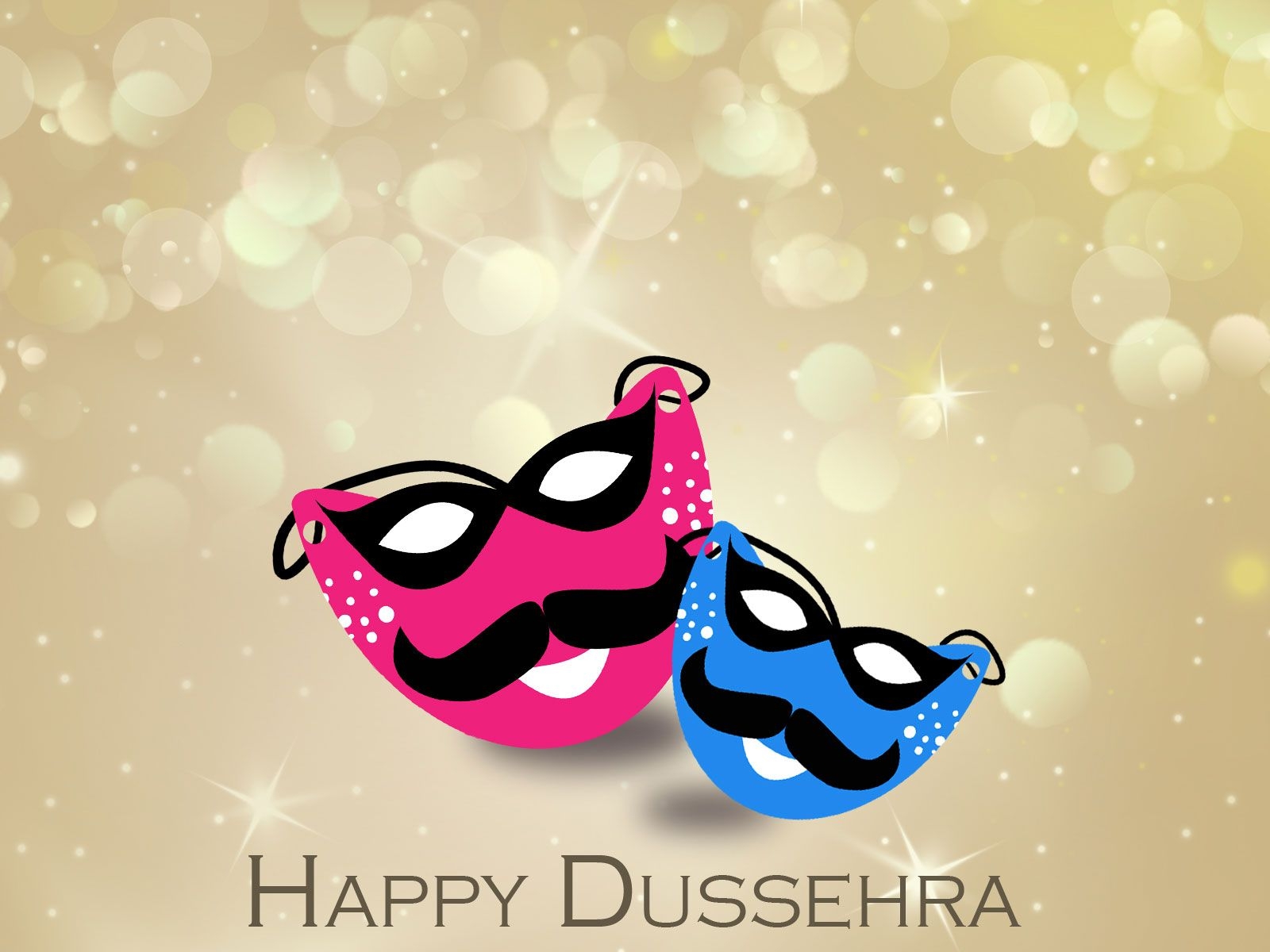 1600x1200 Happy Dussehra 2019: Image, GIF, Pics, HD Photo for Whatsapp DP, Desktop