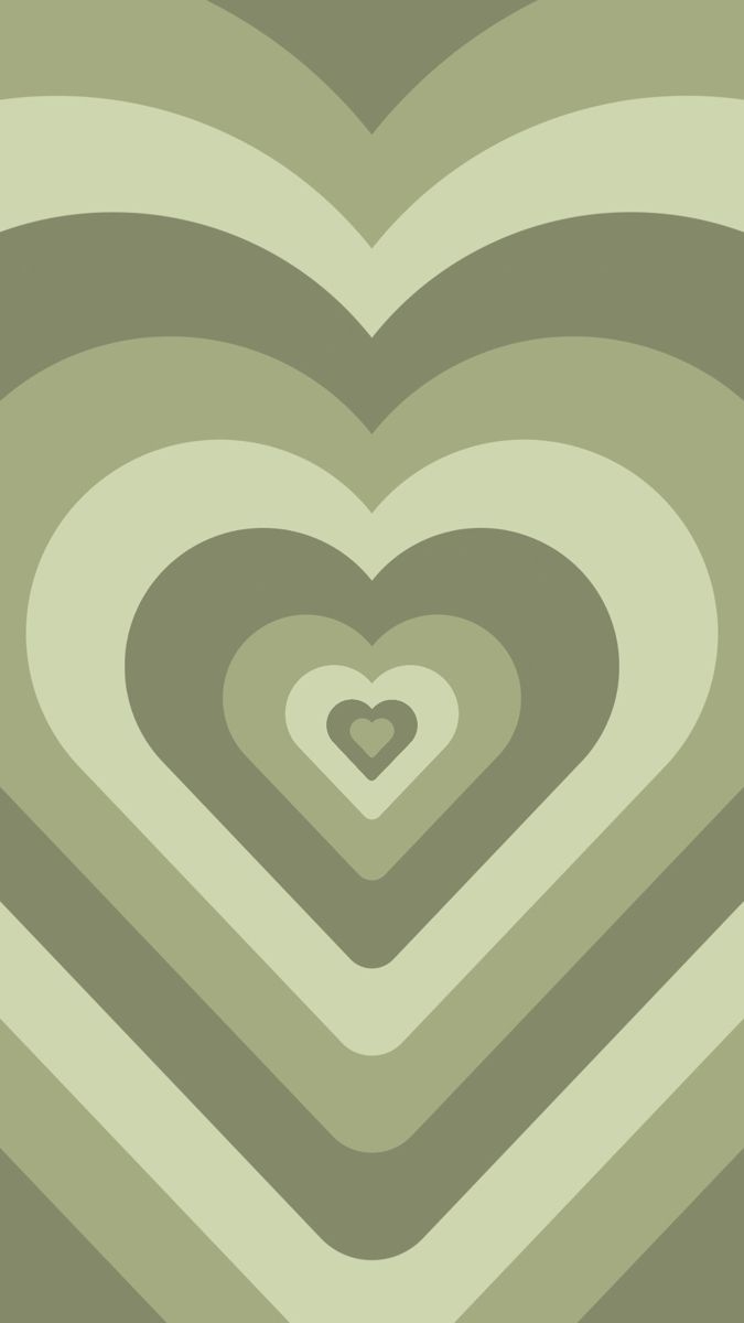 680x1200 instagram heart wallpaper. sage green. Preppy aesthetic wallpaper, Sage green wallpaper, Heart wallpaper, Phone