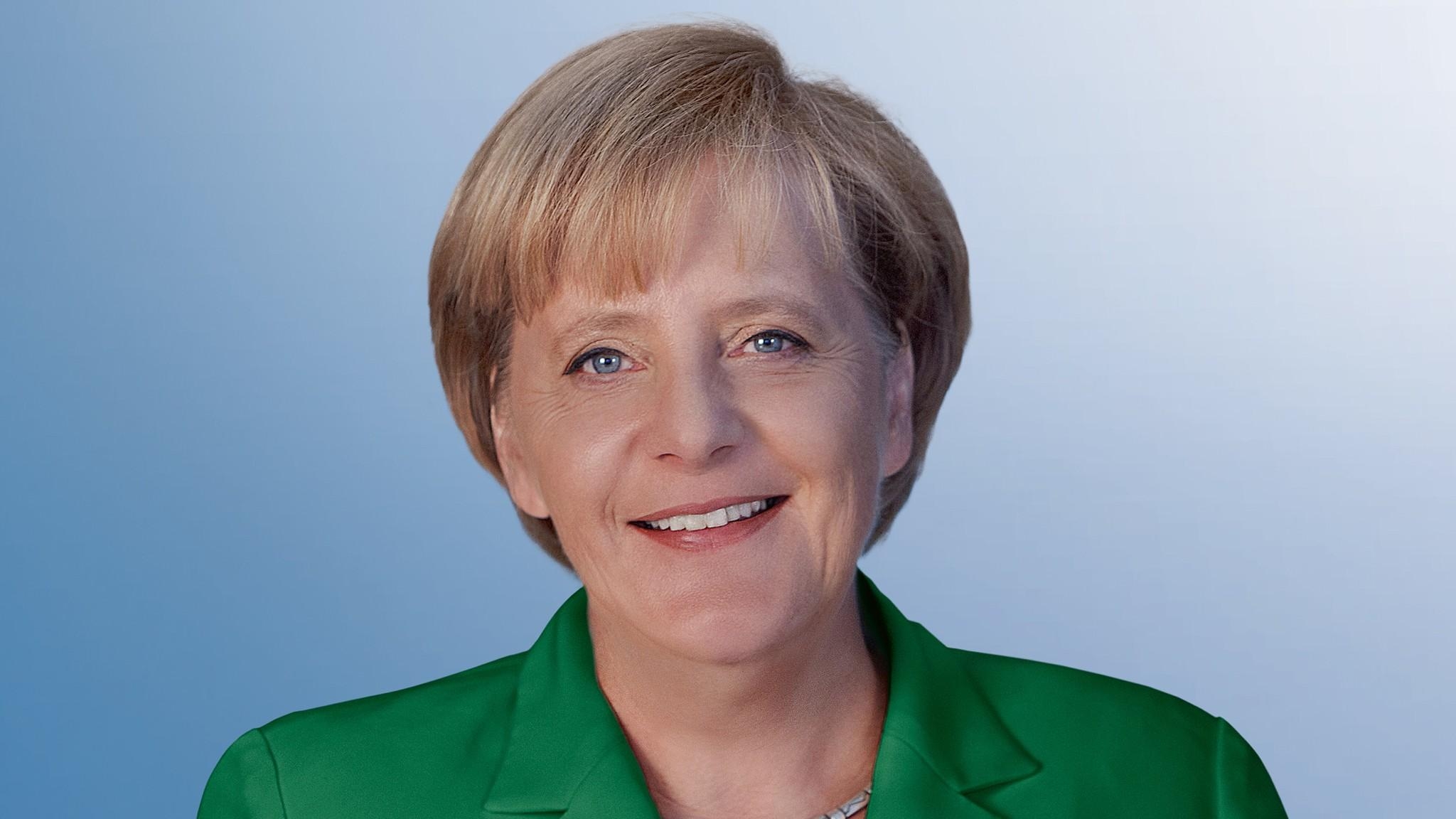 2050x1160 Angela Merkel Photo Wallpaper High Quality, Desktop