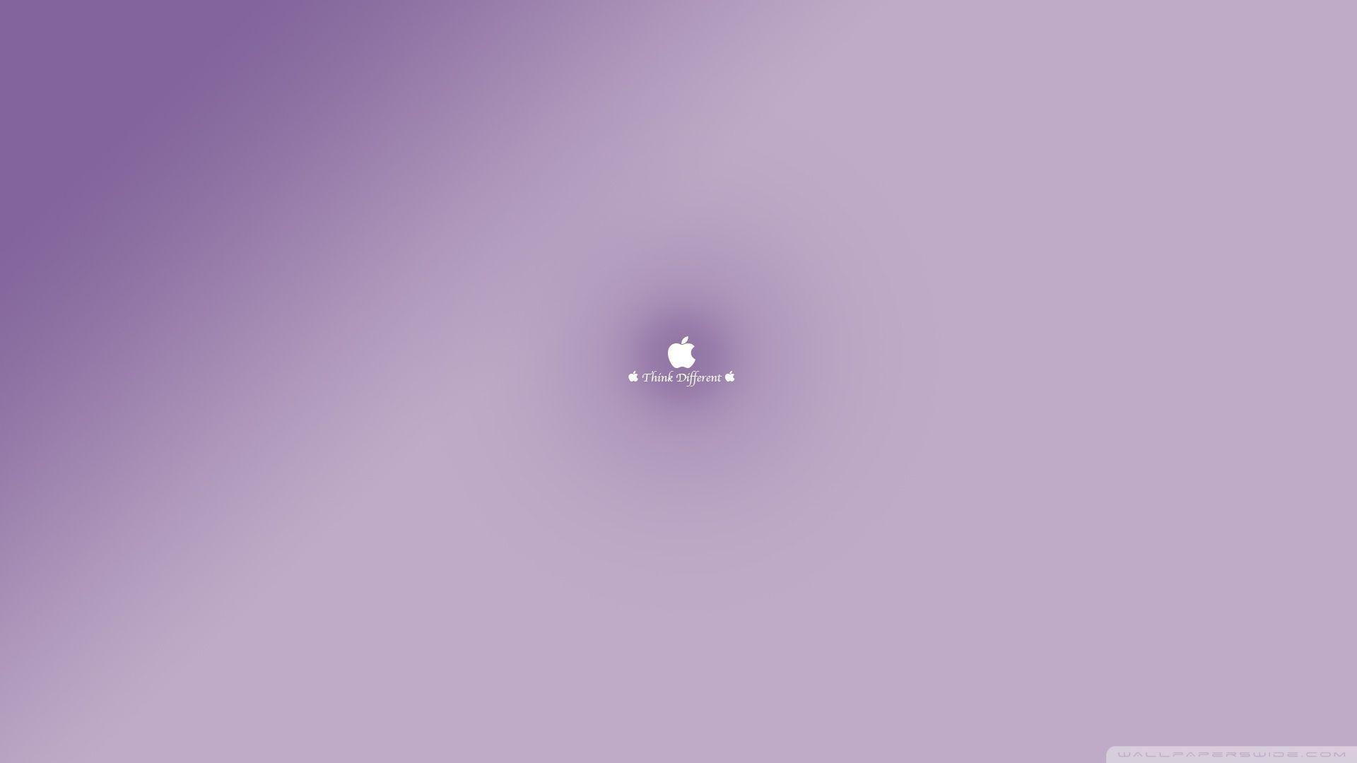 1920x1080 Simple Purple wallpaper, Desktop