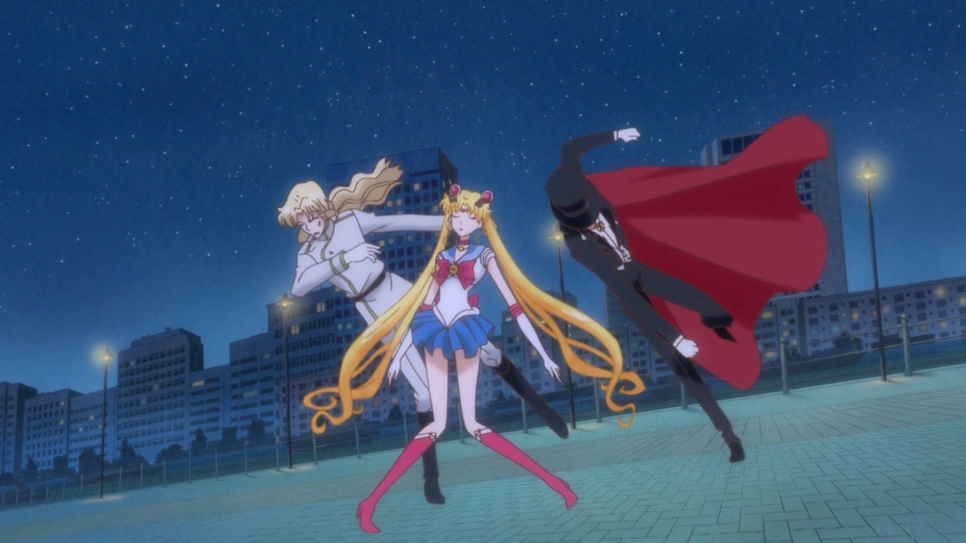 1920x1080 Sailor Moon Crystal Act 7, Desktop