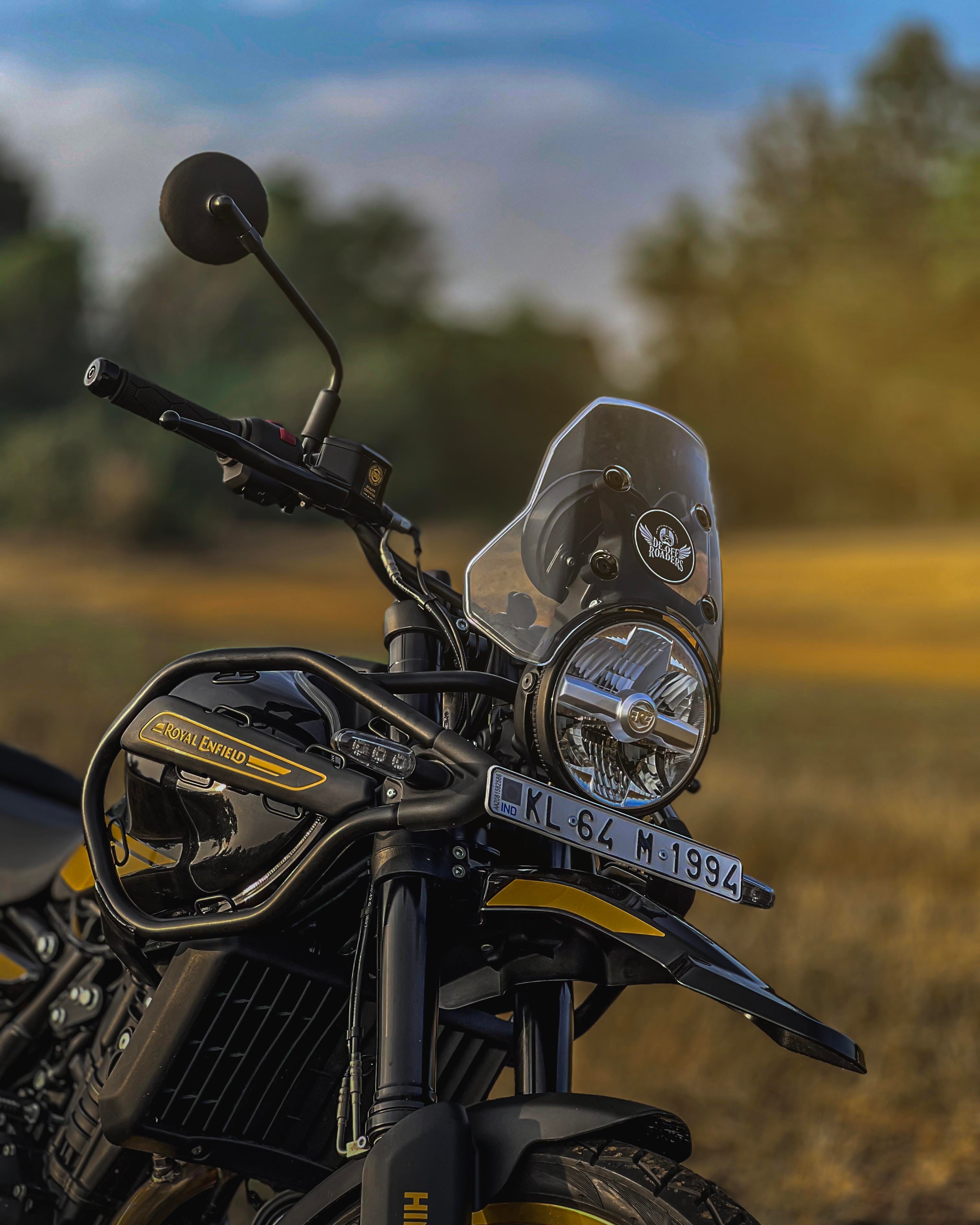 3030x3780 Royal Enfield Himalayan 450 Motorcycle, Phone