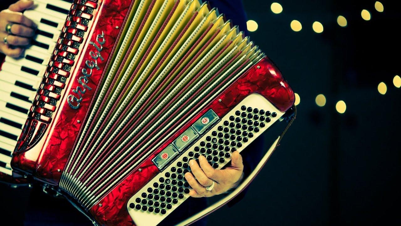 1280x720 Accordion Computer Background. Sepia, Desktop