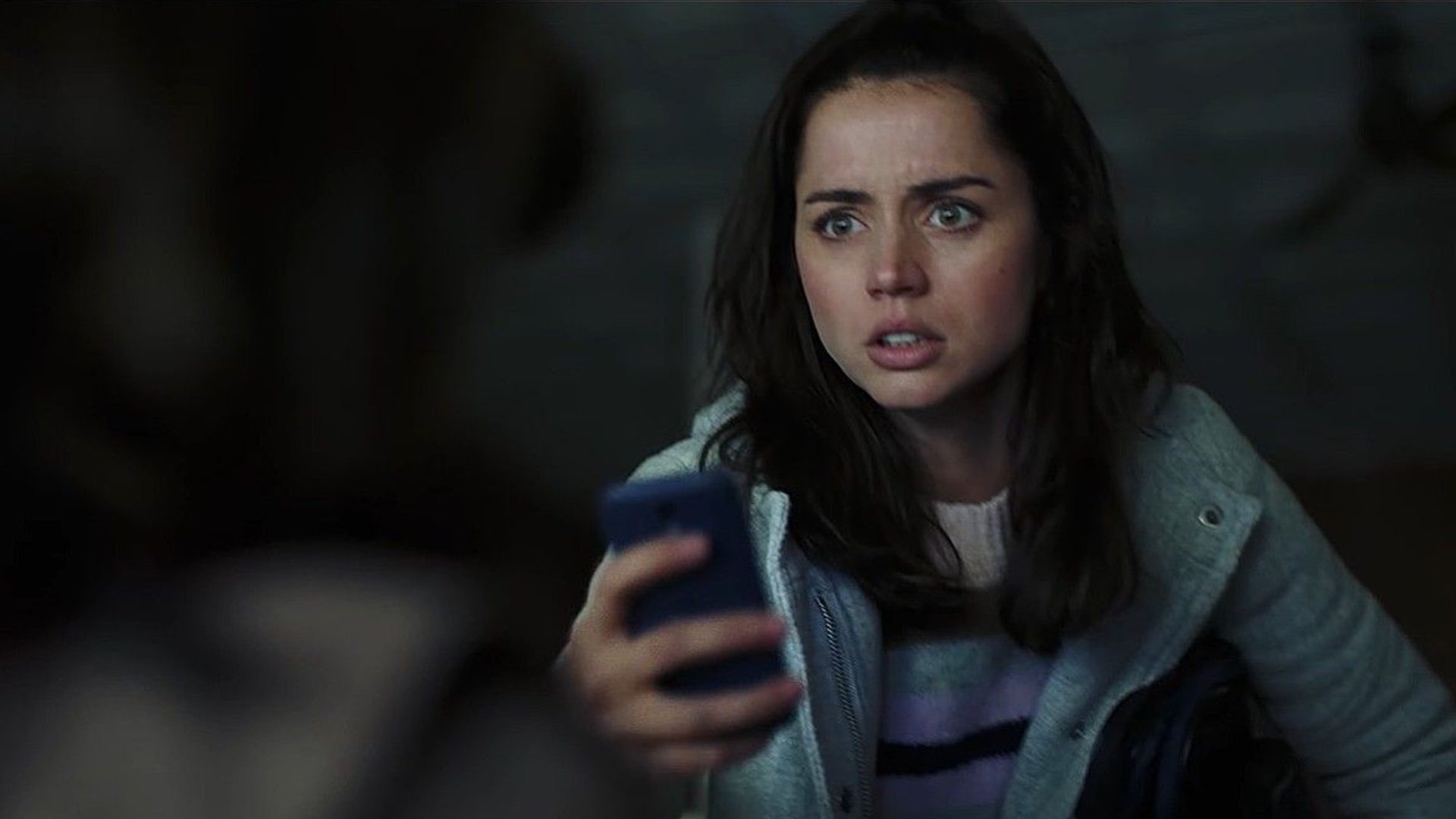 1920x1080 Ana de Armas Replaces Scarlett Johansson in Chris Evans's Romantic Adventure Film GHOSTED, Desktop