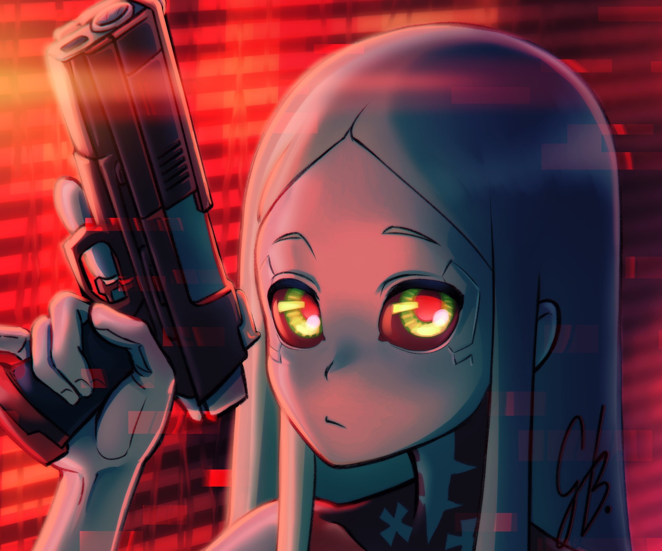 2160x1800 Rebecca (Cyberpunk: Edgerunners) HD Wallpaper and Background, Desktop