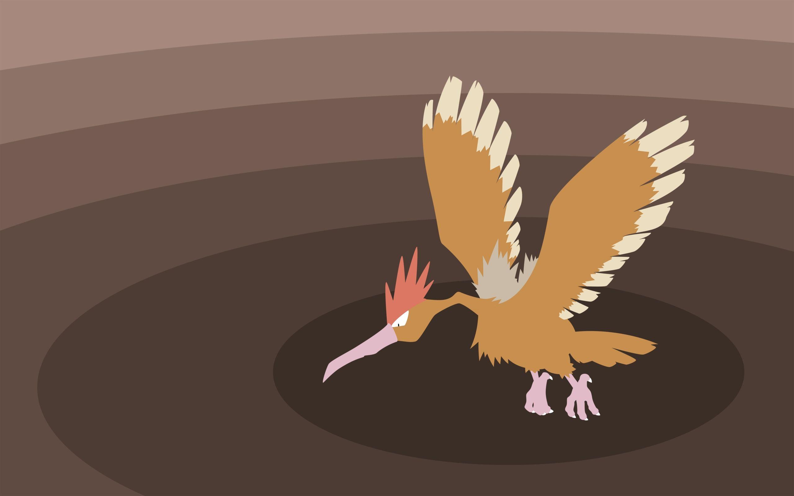 2560x1600 Fearow Wallpaper, Desktop