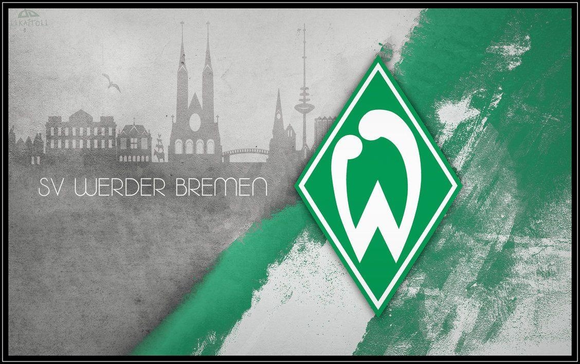 1130x710 SV Werder Bremen (Wallpaper 46). BL, Desktop