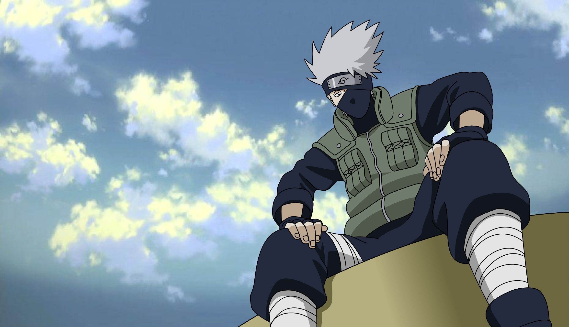 2330x1340 Kakashi Aesthetic Wallpaper Free Kakashi Aesthetic, Desktop