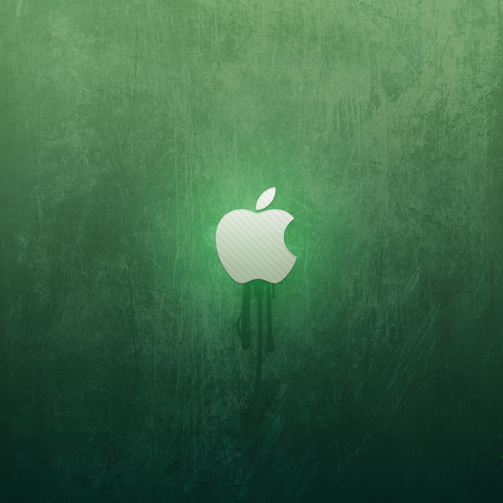 1030x1030 Green Apple. iPad Wallpaper free iPad wallpaper & background, Phone