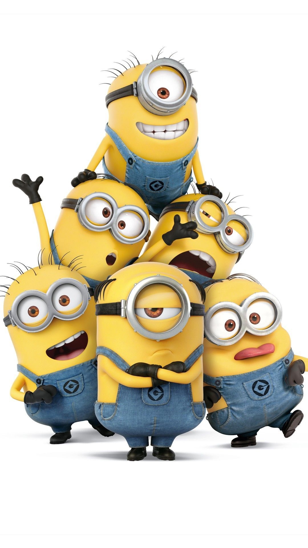 1080x1920 Despicable Me Minion iPhone Wallpaper Free Despicable Me, Phone