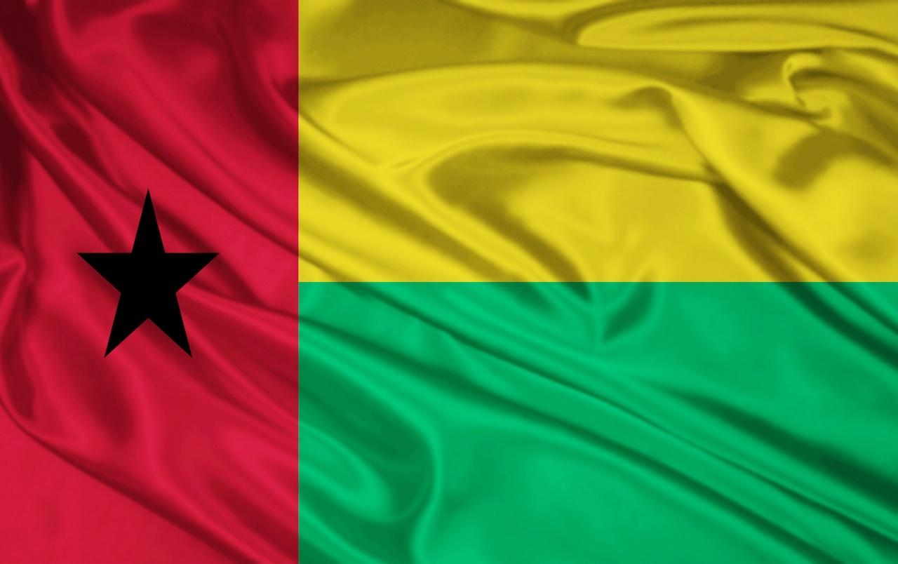 1280x810 Guinea Bissau Flag wallpaper. Guinea Bissau Flag, Desktop