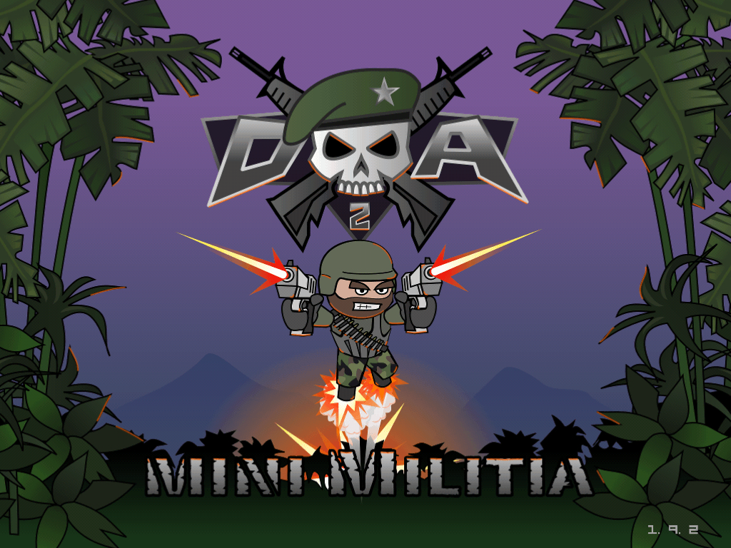 1030x770 HACK Doodle Army 2, Mini Militia v1.9.2, Desktop