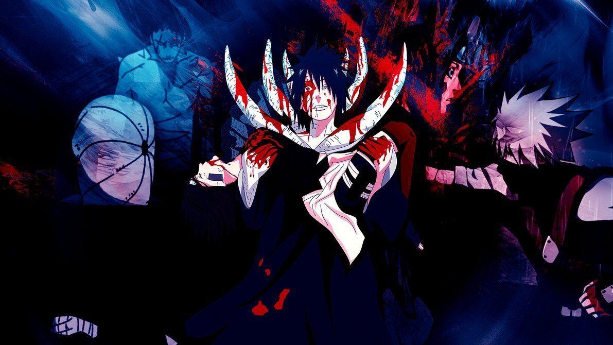 1200x670 Obito Computer Wallpaper Free Obito Computer Background, Desktop