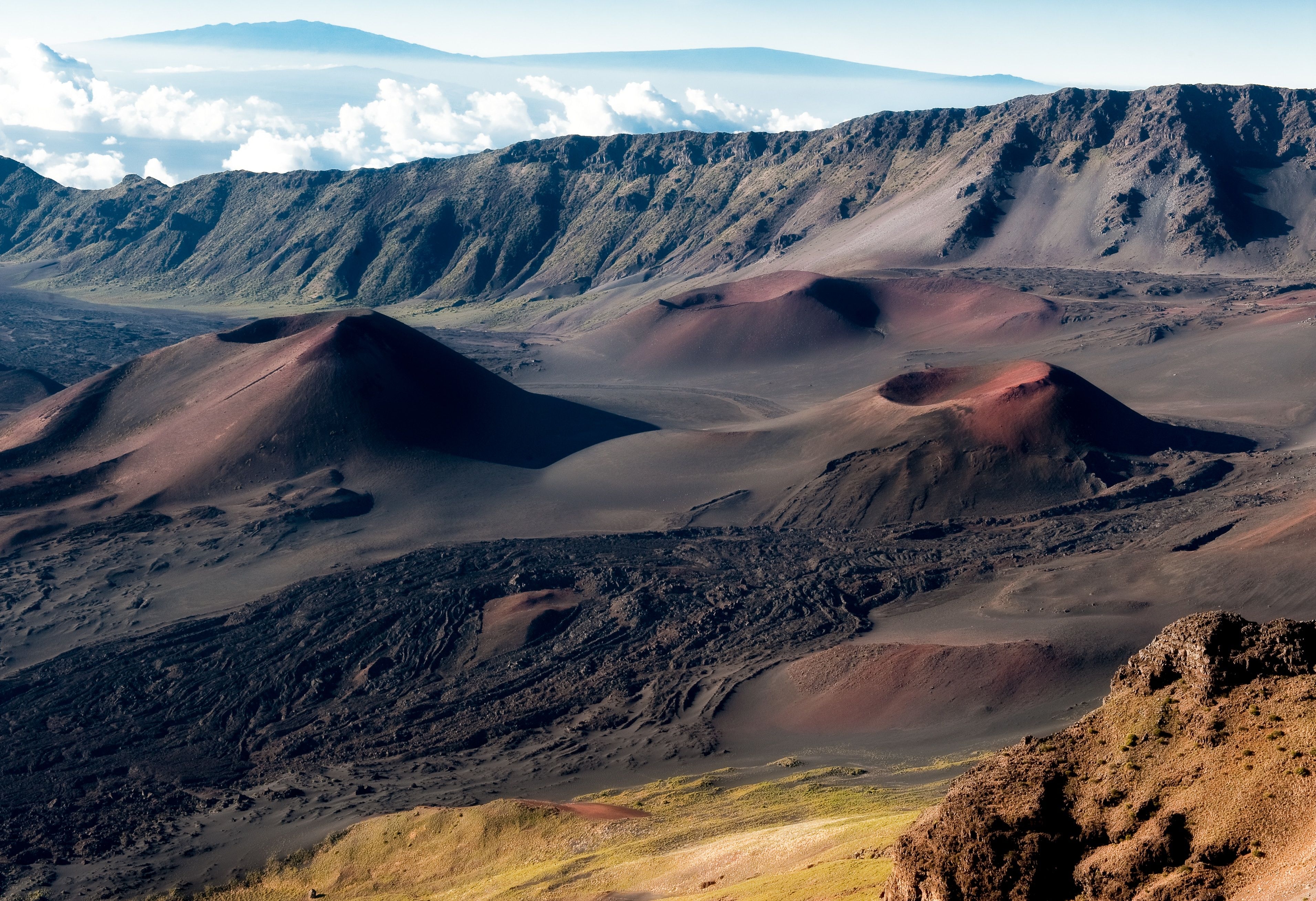 3830x2620 HD Wallpaper #Haleakala #HalemaumauCrater Hawaiʻi Volcanoes, Desktop