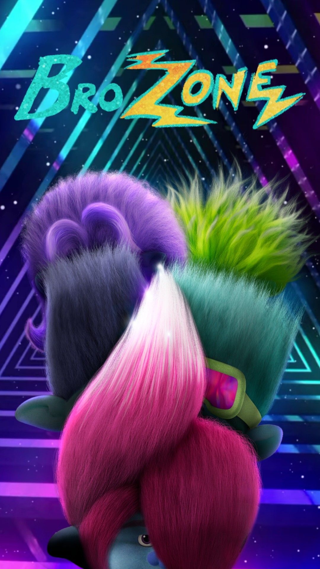 1080x1920 trolls, Phone