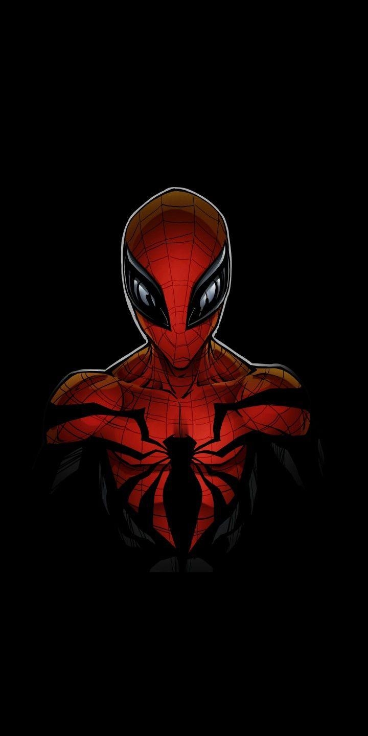 720x1440 Super Heroes Picture. Spiderman, Phone