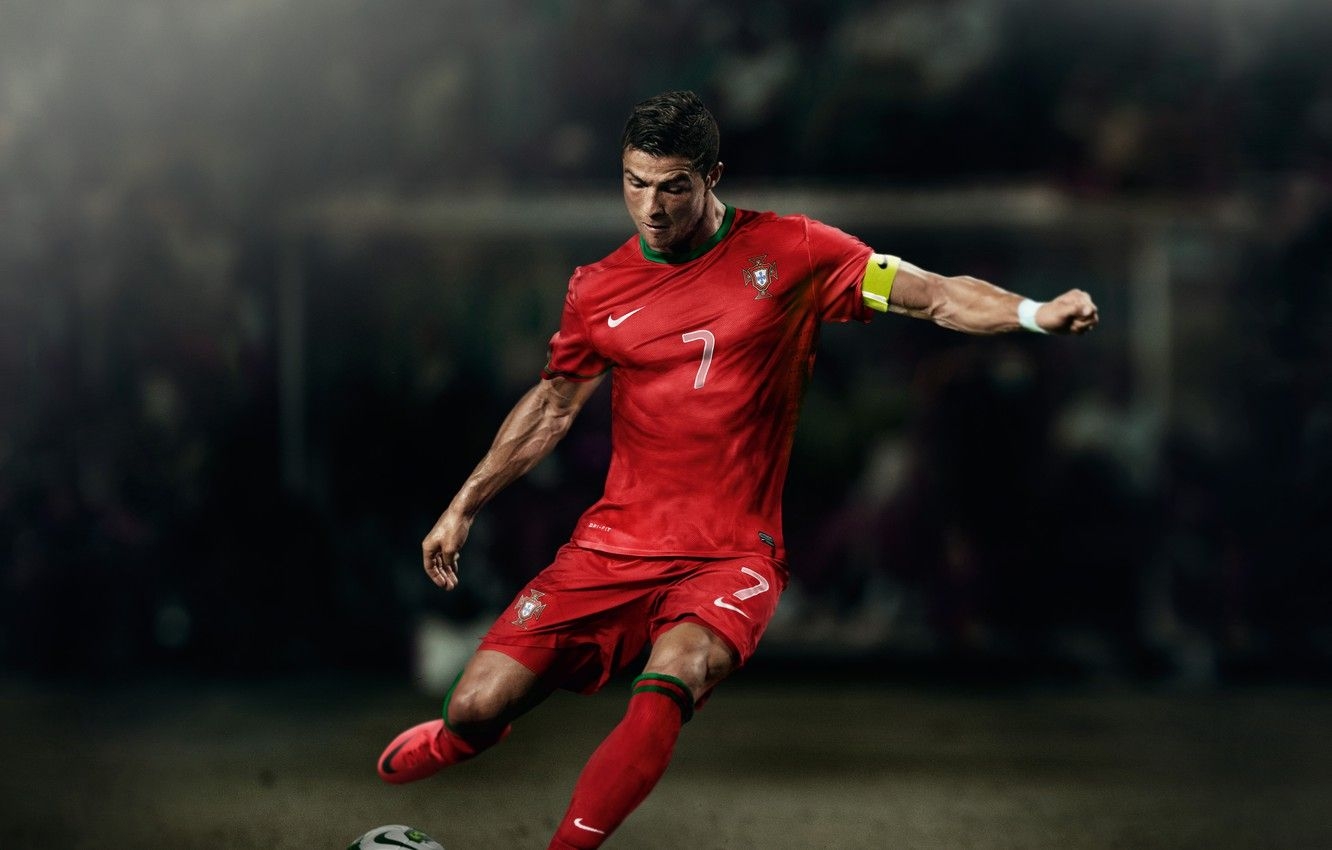 1340x850 Wallpaper Football, Portugal, cristiano, Ronaldo image for desktop, section спорт, Desktop