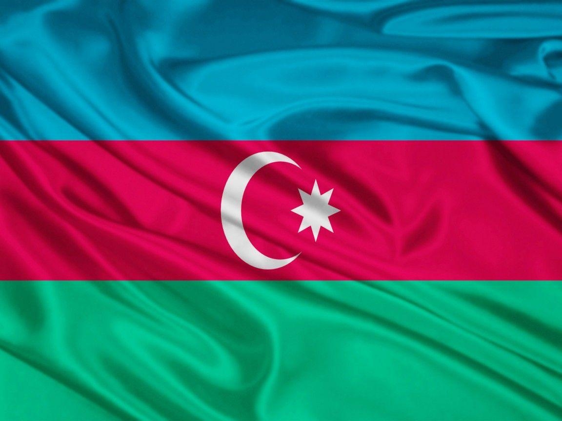 1160x870 Azerbaijan Flag. Azerbaijan Flag 125 HD Wallpaper. Beautiful days, Desktop