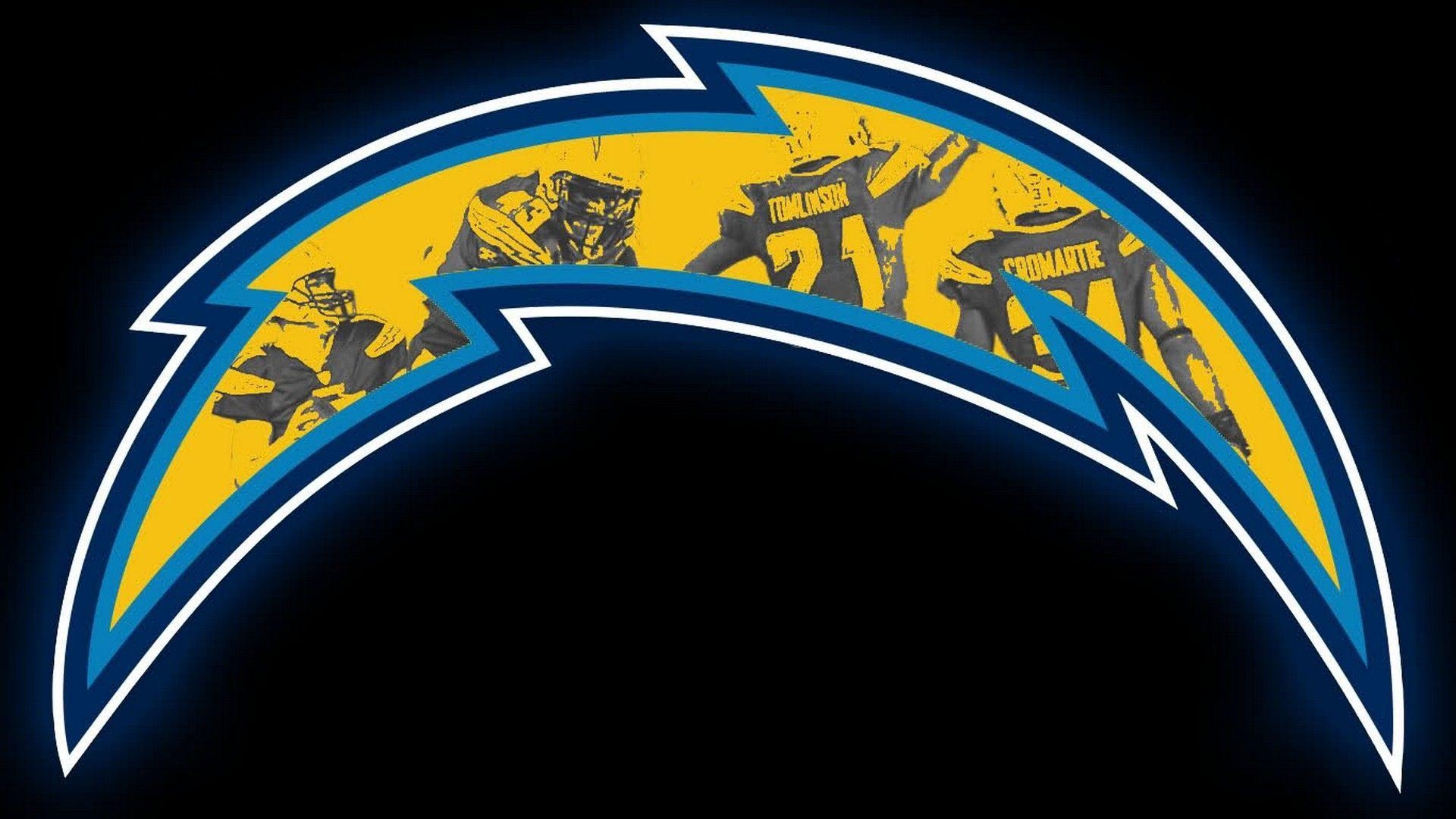 1920x1080 Los Angeles Chargers Wallpaper HD. San diego chargers wallpaper, Desktop