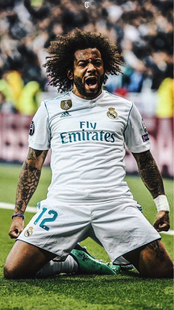 680x1200 JDesign Madrid. Marcelo Vieira #Wallpaper #FIFPro, Phone