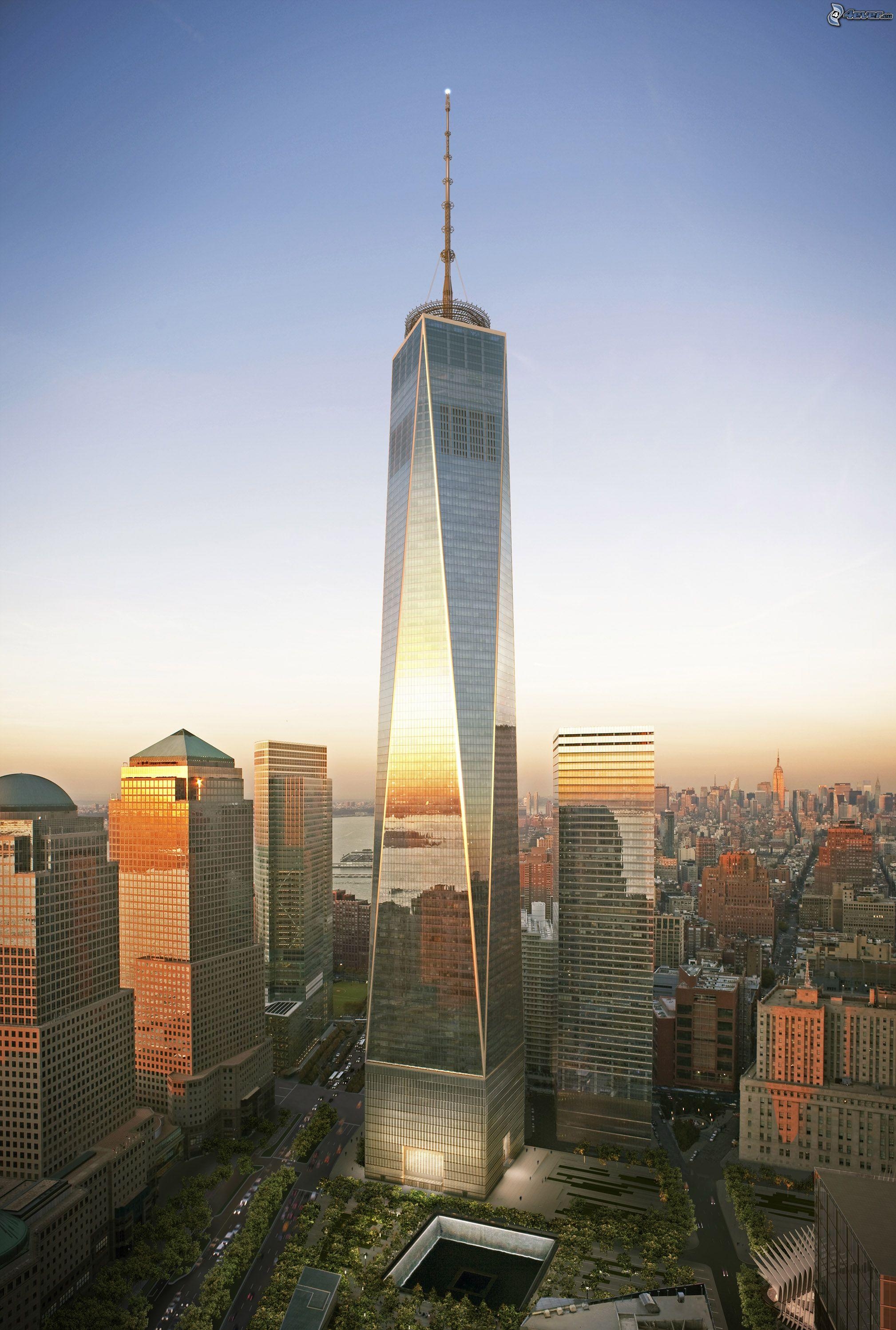 2020x3000 Freedom Tower Wallpaper. Image Wallpaper. 736x414 (34.73 KB), Phone