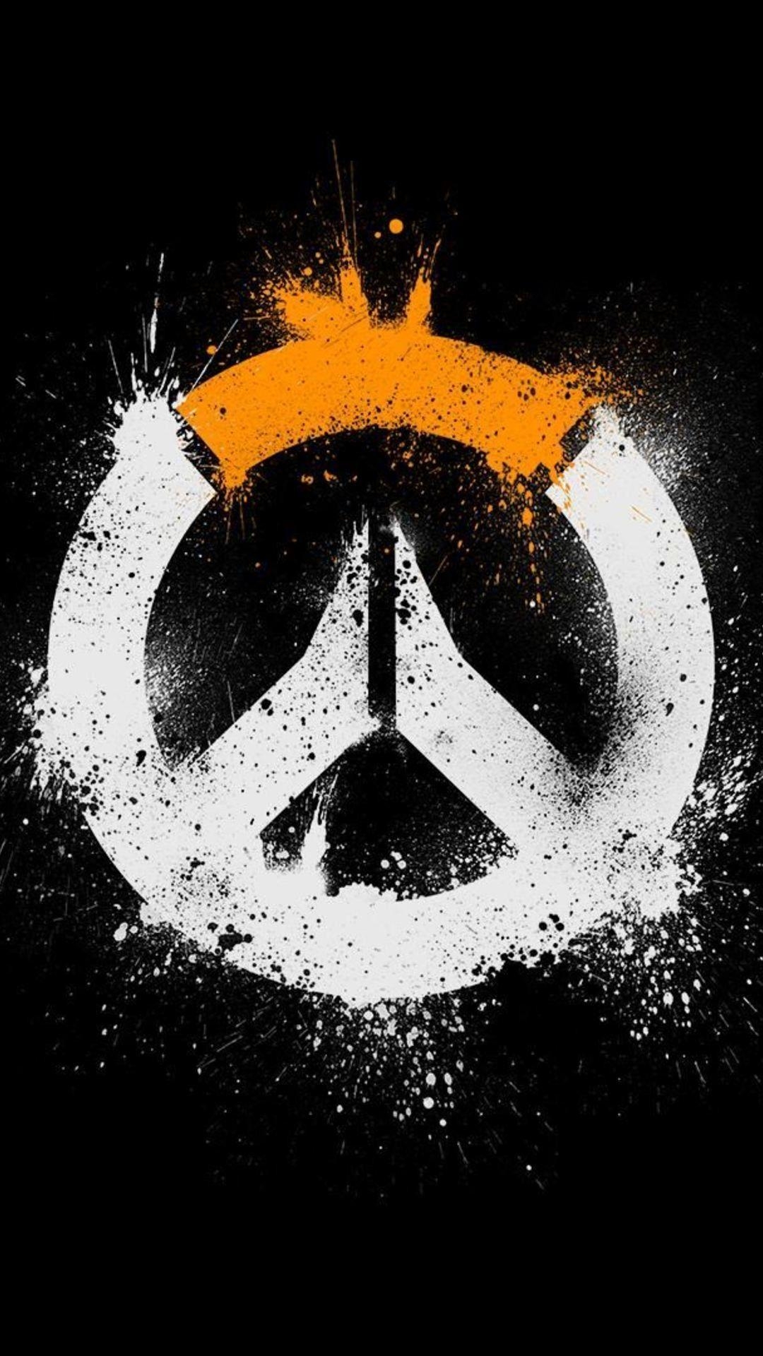 1080x1920 Overwatch Logo HD Pic Wallpaper - [] Honor 9, Phone