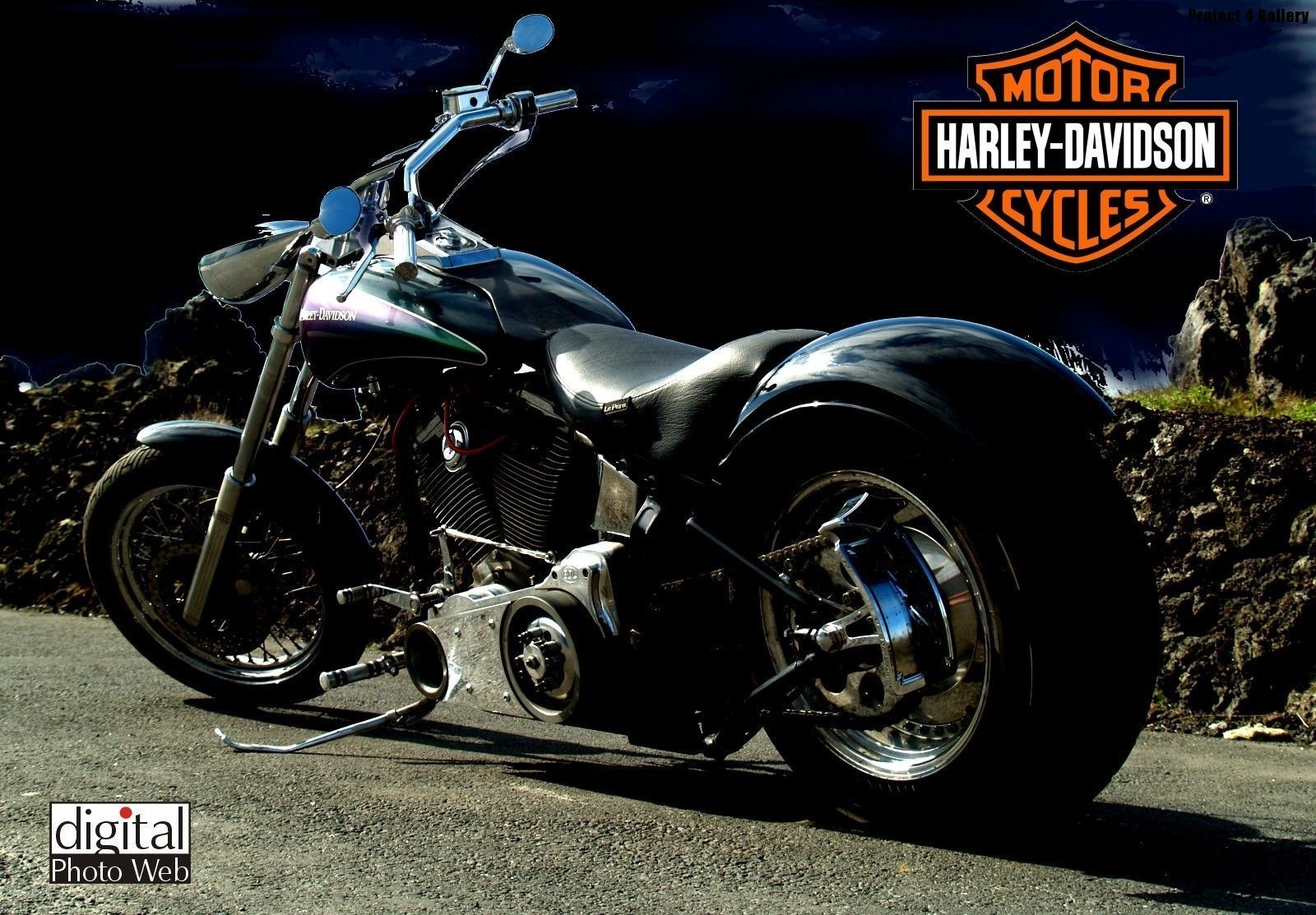 1600x1120 Cool Harley Davidson Wallpaper Free Cool Harley Davidson Background, Desktop