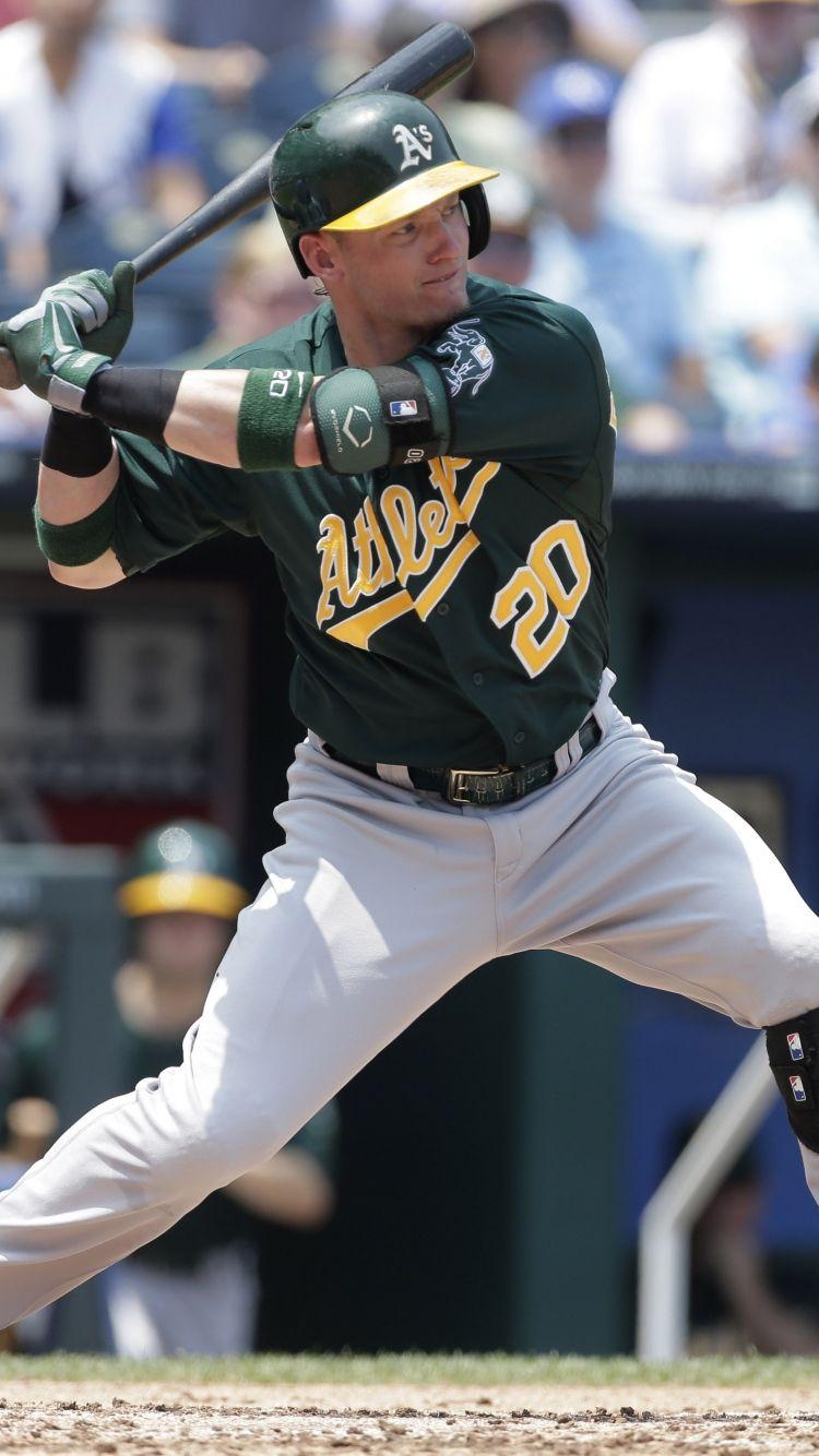 750x1340 Download Wallpaper  Josh donaldson, Athlete, Championship, Phone