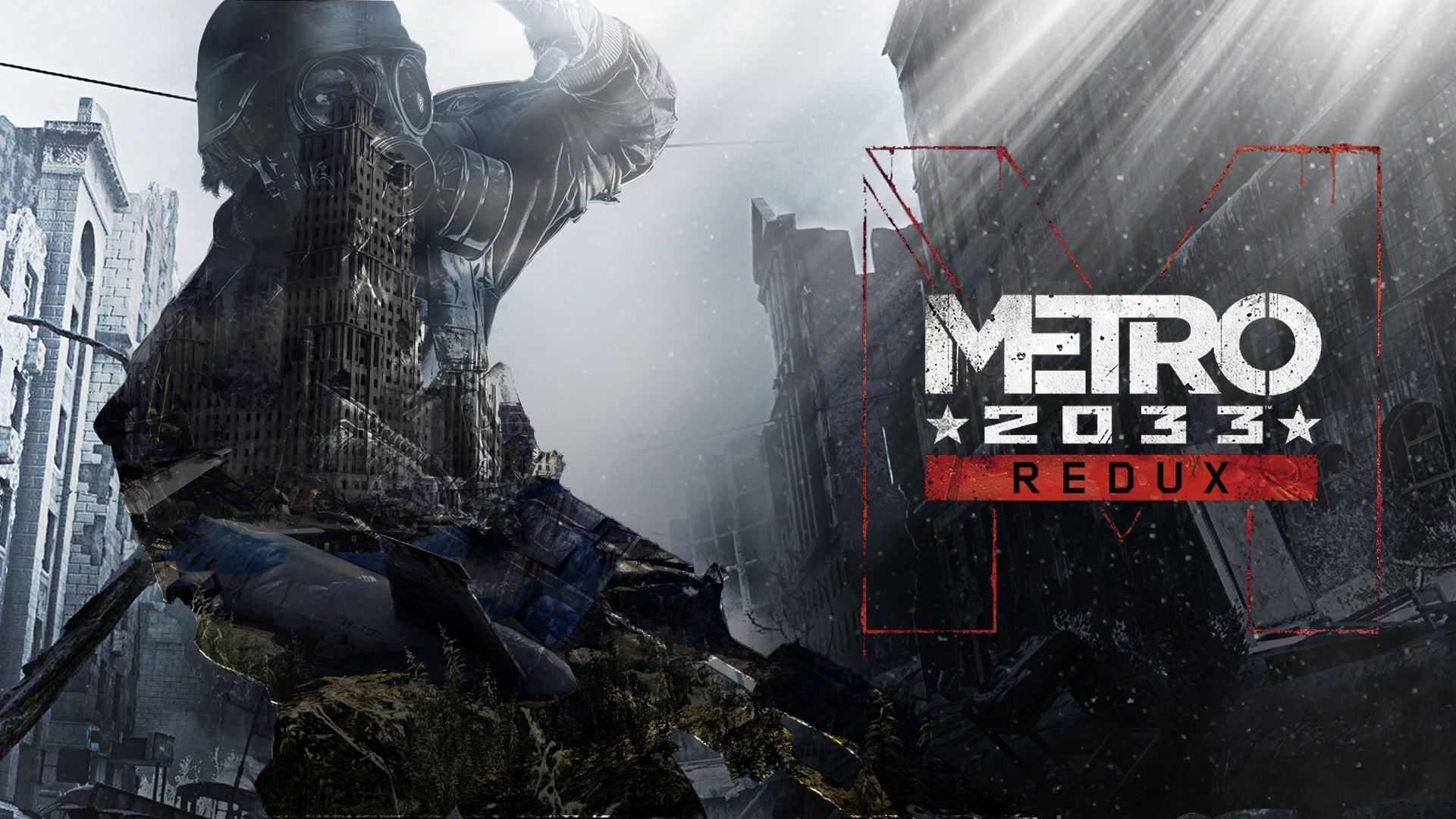 1920x1080 Metro 2033 Redux HD Wallpaper and Background Image, Desktop